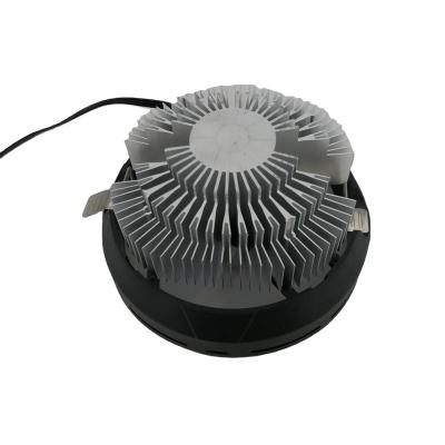 China Computer Case LGA1700 1200 Fan RGB Color Cooler Radiator Cooler Computer Fans Fans Cooling for sale