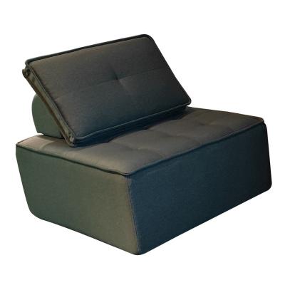 China (Others) Adjustable OEM / ODM Foam Lazy Sofa For Bedroom Living Room for sale