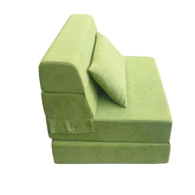 China Sofa Bed Luxury Foam Convertible Sofa In Compressed Box Nordic Style for sale