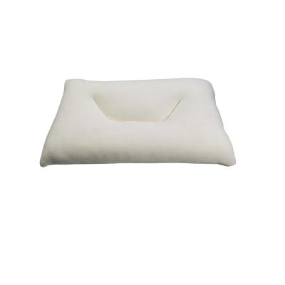 China Luxury Vintage ODM/OEM Home Cotton Soft Shredded Pillow For Hotel 3 4 5 Star Order Classic Pillow for sale