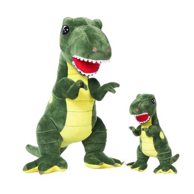 China Best Selling New Design Plush Mini Stuffed Toys Dinosaur Plush Animal Toys for sale