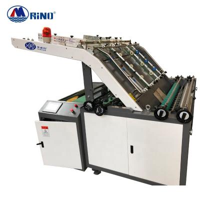 China machinery & Material For Box Paper With High Quality Semi-automatic Corrugated Cardboard Flute Laminating Machine for sale