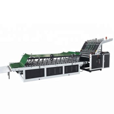 China High Quality Automatic High Level Fluting Machine Large Production Corrugated Paper Laminating Laminating Machine for sale