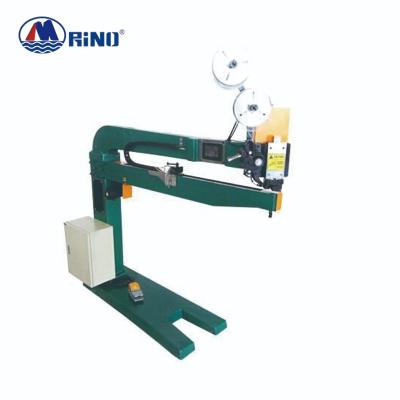 China High Effieciency China Corrugated Cardboard Machinery Making Manual Cardboard Box Quilting Machine for sale