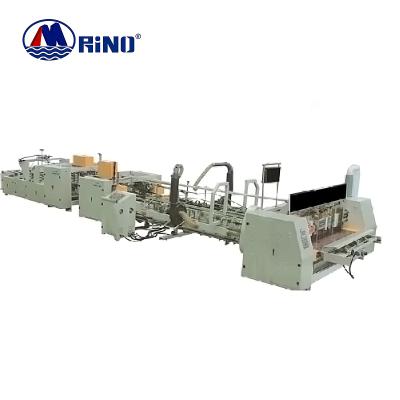 China Automatic Food Stapler Used Machine Box Interlake Stapler For Carton Box for sale