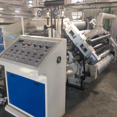 China Single Food Slap Board Corrugated Machine Production Line for sale