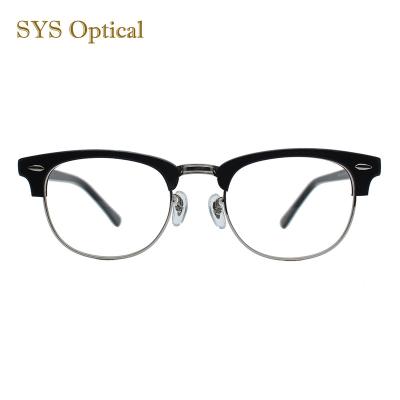 China Of All People Good Quality Acetate Optical Frames Manufacturers Fashion Eyebrow Monocle Frame for sale