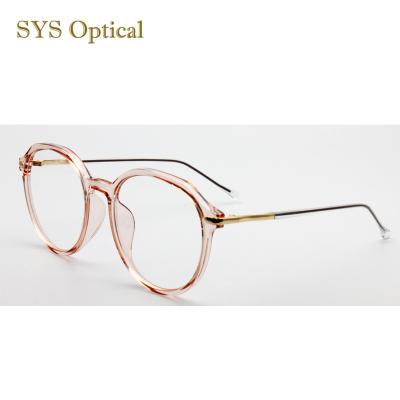 China Reading and more ready to ship transparent 8color frames eyeglasses colorful eyeglasses for sale