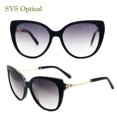 China 2019 New Products Fashion Sunglasses Acetate Sol Nits Sunglasses High Quality Hombre for sale