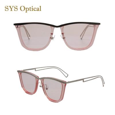 China New Pattern Luxury Cool Sunglasses Full Rim Polarized Sun Glass Unisex Special Legs for sale