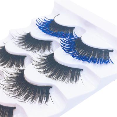 China China 3d 5d thick wholesale cheap luxury private label mink lashes 25mm super fluffy mink eyelashes for sale