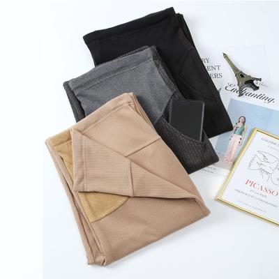 China Antibacterial Maternal Clothing Workout Maternity Pants For Office for sale