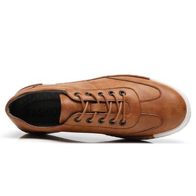 China Best Selling Massage Goods Using Casual Leather Shoes Men for sale