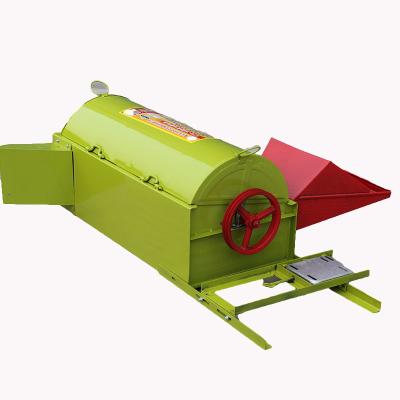 China Factory price small portable pedal paddy rice thresher mini rural threshing machine farming for sale