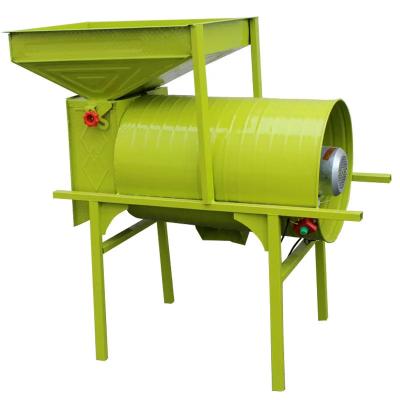 China Cultivate Electric Windmill Tools Sorter Wheat Corn Grain Agricultural Tarares for sale