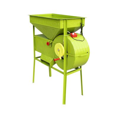 China Farms Rapeseed Sesame Barley Sunflower Sorghum Soybean Winnowing Grain Cleaning Machine for sale