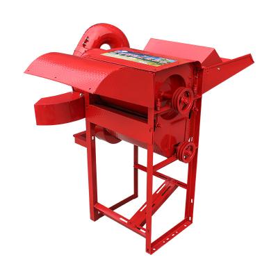 China Agriculture Multi Function Farm Gasoline Cultivation Wheat Rapeseed Sorghum Mung Beans Thresher Machine for sale