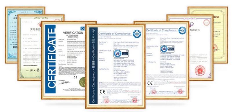 Certified by CE - Dongguan Worth-lt Intelligent Equipment Co.,Ltd