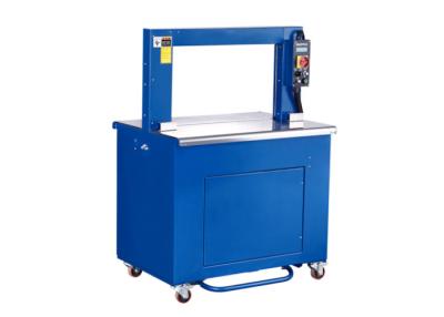 China PCB Control Band Strapping Machine , High Speed Parcel Strapping Machine for sale