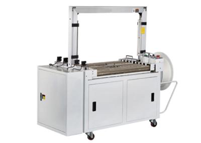 China 3 Motors Full Automatic Strapping Machine 60kg Tension CE Certification for sale