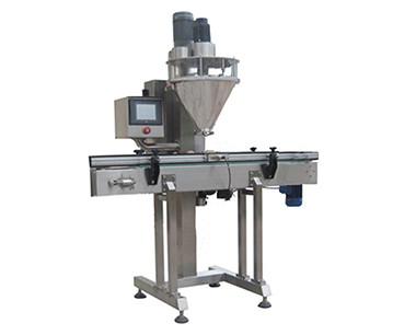 China Simple Vertical Form Fill Seal Packaging Machines Small Dose PLC Control Anti Jamming for sale