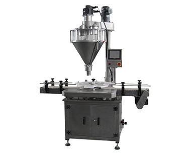 China High Fluidity Automatic Canning Machine Small Dose Without Defective Goods for sale