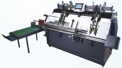 China Industrial  Binding Machine Endsheet Tipping & Inserting System for sale