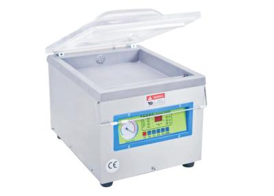 China Vacuum Plastic Bag Sealing Machine , Vacuum Machine For Food Packaging for sale