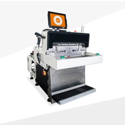 China Intelligent High Speed Express Bubble Wrap Machine , Logistics Bubble Packing Machine for sale