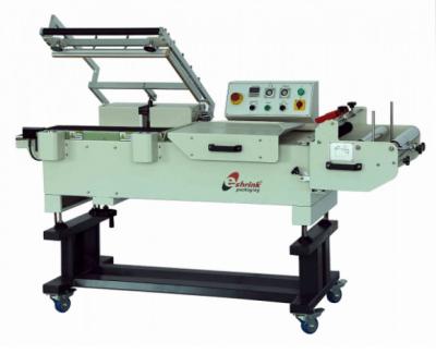 China Semi-Automatic L-Bar Sealer for sale