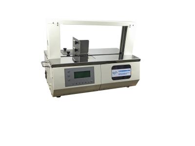 China Table Top Automatic Banding Machine Lightweight For Banknote / Medicine for sale