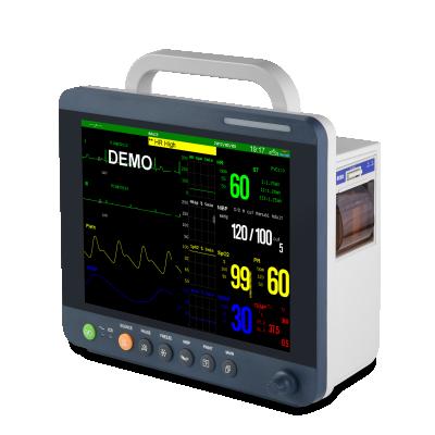 China Bedside/ICU Sinnor SNP9000V Patient Monitor Hospital Equipment Many In Stock for sale