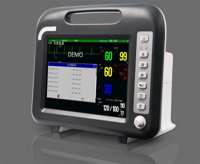 China New Design Bedside/ICU Sinnor SNP9000E Promotion Medical Equipment Super Super Multi Parameter Palm Patient Monitor for sale