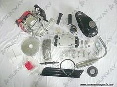 China Bicycle Engine Kit 49cc/Bike Motor for sale