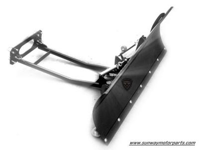 China 1.2M Snowplow for ATV,UTV/Snow plough/ATV Parts/ATV Accessories for sale