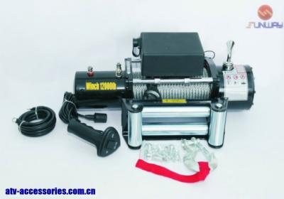 China Car Winch/Electric Winch for sale