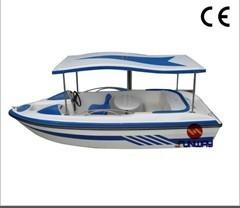 China Electric boat/Houseboat/Yacht for sale