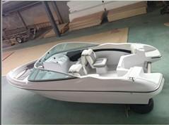 China 5.3M 115HP GRP Fishing Boat/Speed Boat  for sale