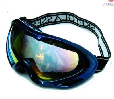 China Motocycle Goggle for sale