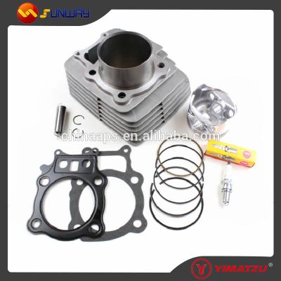 China ATV Parts Cylinder Kit for HONDA Rancher TRX350 350CC ATV Quad Bike 2000-06 for sale