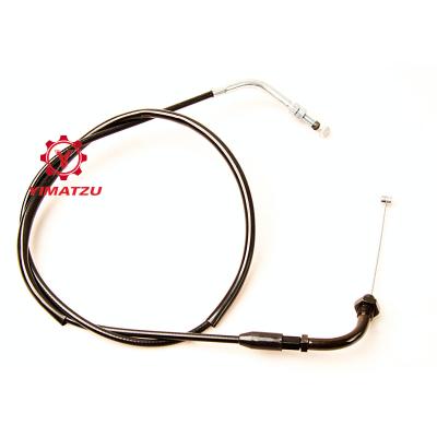 China Yimatzu ATV Parts THROTTLE CABLE for BUYANG FA-D300 H300 K550 N550 ATVs EEC EPA for sale