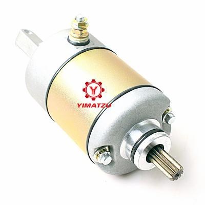 Chine Yimatzu ATV Parts STARTING MOTOR ASSY for BUYANG FA-K550 N550 EEC EPA à vendre