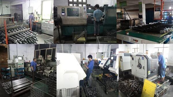 Verified China supplier - Yuhuan Kingshaft Machinery Co., Ltd.