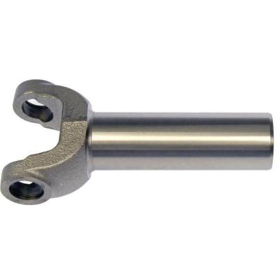 China Steel Sliding Yoke Stub Yoke Spline Shaft Drive Shaft Parts Gimbal Components Manufacturer Factory Propshaft Premium Good Price for sale