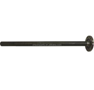 China Right Hand Steel Rear Axle Shaft Suitable for TOY0TA Landcruiser 76 78 79 42311-60200 for sale