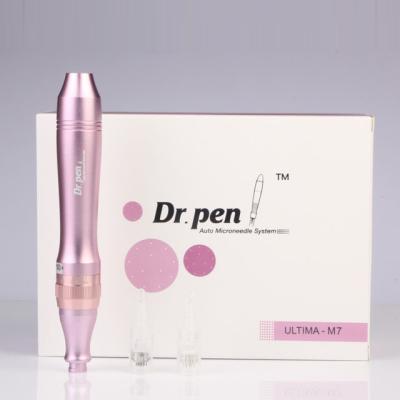 China Dr. Electric Derma Pen M7-W Anti-Puffiness Best Anti-Puffiness Dr. Dermapen Electric Dermapen M7 Anti-Aging Best Wireless for sale