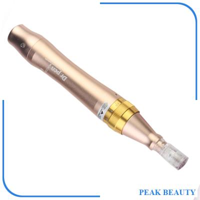 China NEW Dr. Derma Pen 0.25mm to 3.0mm Auto Derma Pen Motorized Micro Needle Anti Hair Removal Skin Care for sale