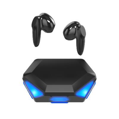 China 10m TWS Music Stereo Sport Radio Earphone Gaming Headphone Earbud Noise-cancelling Wireless Headset for sale