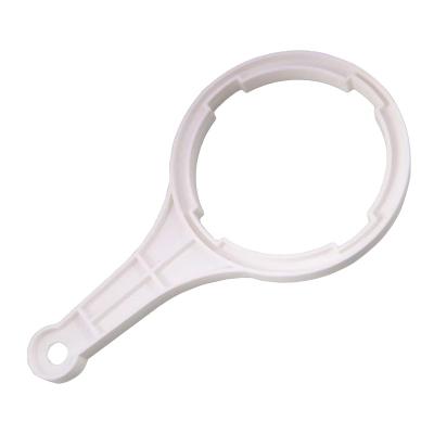 China Household 10/20 Inch Water Filter Fittings RO Spare Parts For Filter Housing Wrench for sale