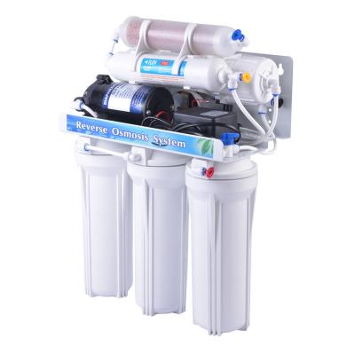 China Hot Selling Cheap Custom Electric Food Grade Automatic Flush Commercialhome ABS Use Water Filters Machine for sale